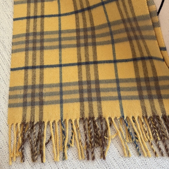 Authentic Burberry Scarf - Picture 3 of 7